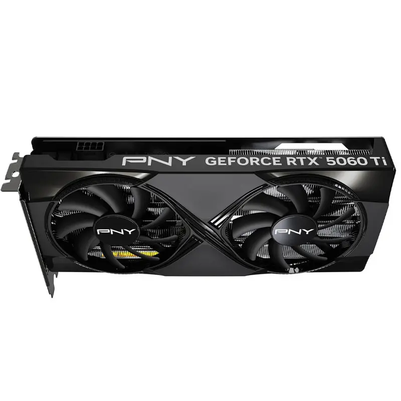 CARTE GRAPHIQUE PNY RTX 5060 Ti 16GB GDDR7 DUAL Fan