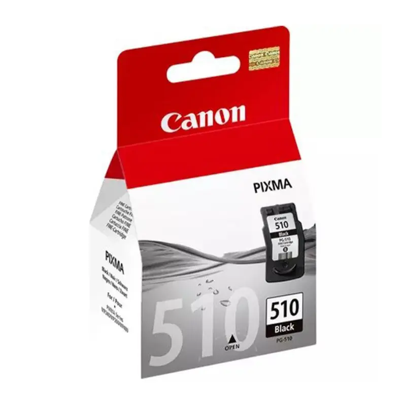 CARTOUCHE D&rsquo;ENCRE D&rsquo;ORIGINE CANON PG-510 NOIR