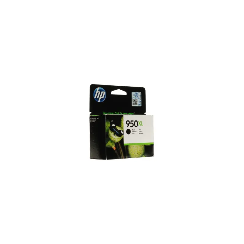 CN045AE — HP 950XL cartouche d&rsquo;encre noir grande capacité authentique