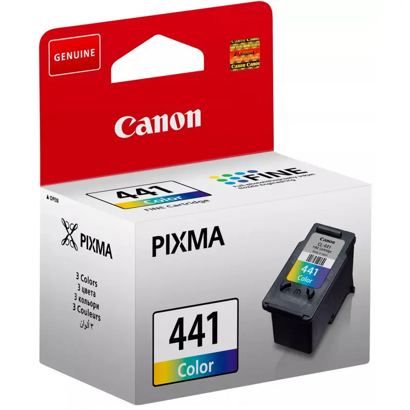 Cartouche originale Canon CL-441 Couleur