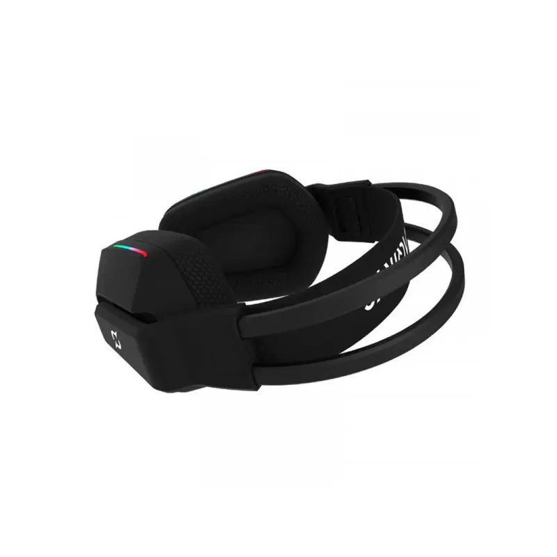 MICRO CASQUE GAMER SANS FIL AQIRYS ALYA STÉRÉO 3D – NOIR