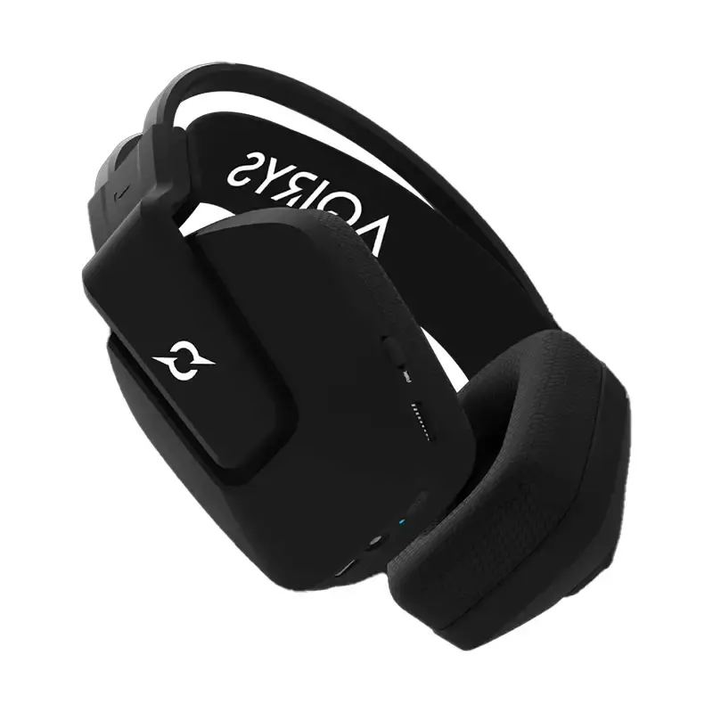 MICRO CASQUE GAMER SANS FIL AQIRYS ALYA STÉRÉO 3D – NOIR