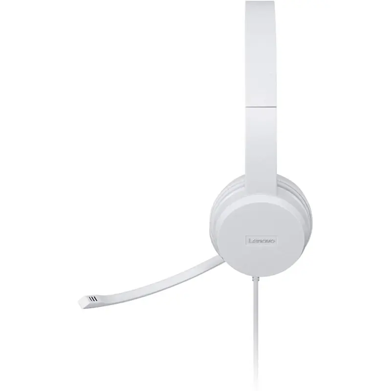 Casque Analogique Lenovo 110 / Gris