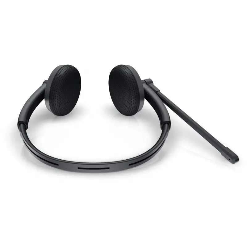 Casque avec Micro Stéréo Dell Pro WH1022 / Noir