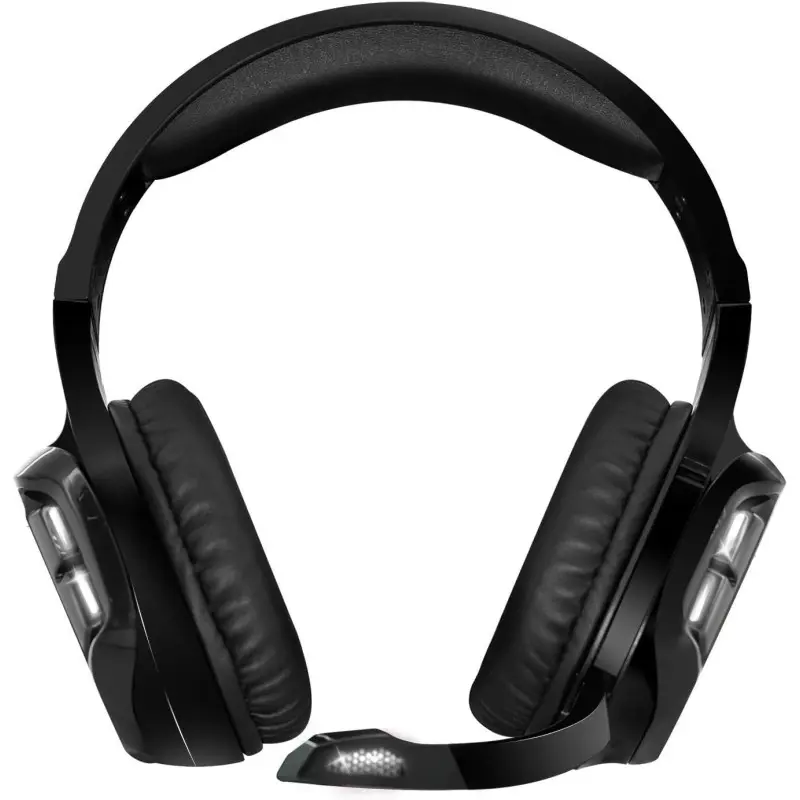 Casque avec Microphone SPIRIT OF GAMER XPERT H1100 sans fil /Noir