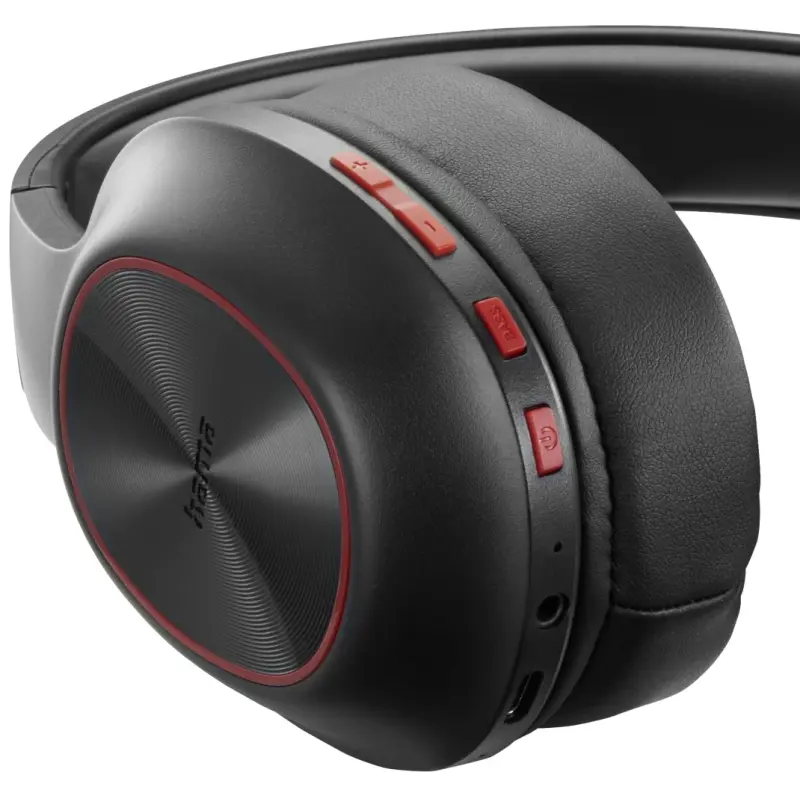 Casque Bluetooth HAMA Spirit Calypso III / Noir
