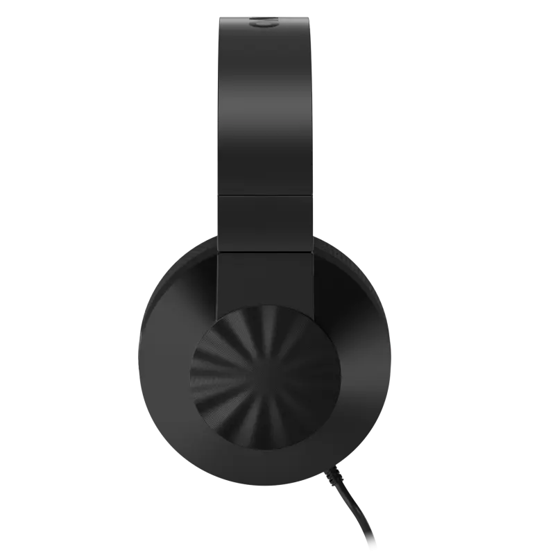 Casque Gamer Filaire Lenovo H210 / Noir
