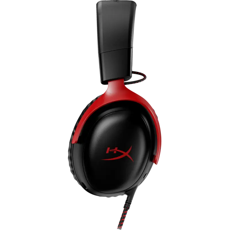 Casque Gaming HP HyperX Cloud III / Black & Red