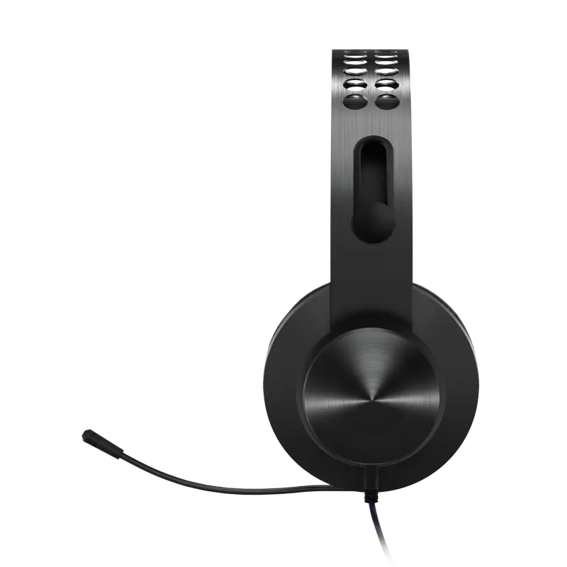 Casque Gaming Lenovo Legion H500 Pro 7.1 / Noir
