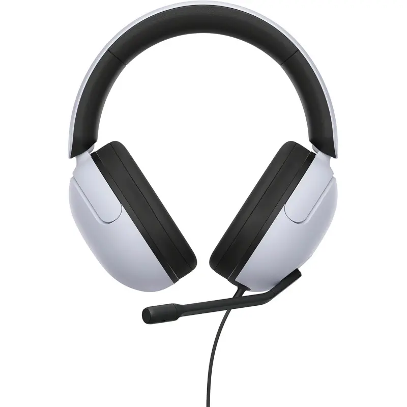 Casque Gaming Sony INZONE MDR-G300/WZ – Playstation 5 & PC – Blanc