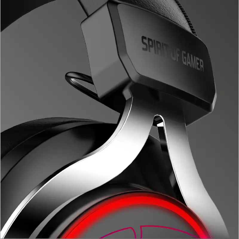 Casque Gaming Spirit Of Gamer Xpert H600 7.1 RGB