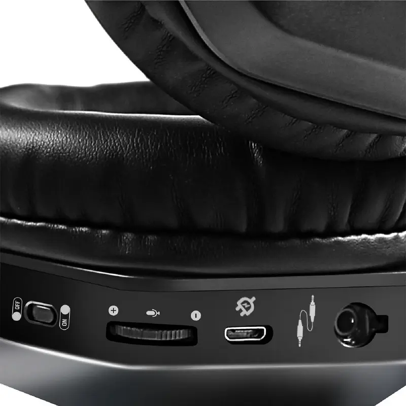 Casque Gaming Sans Fil Spirit of Gamer Xpert-H900 / PS4 / PC / XBox / Switch