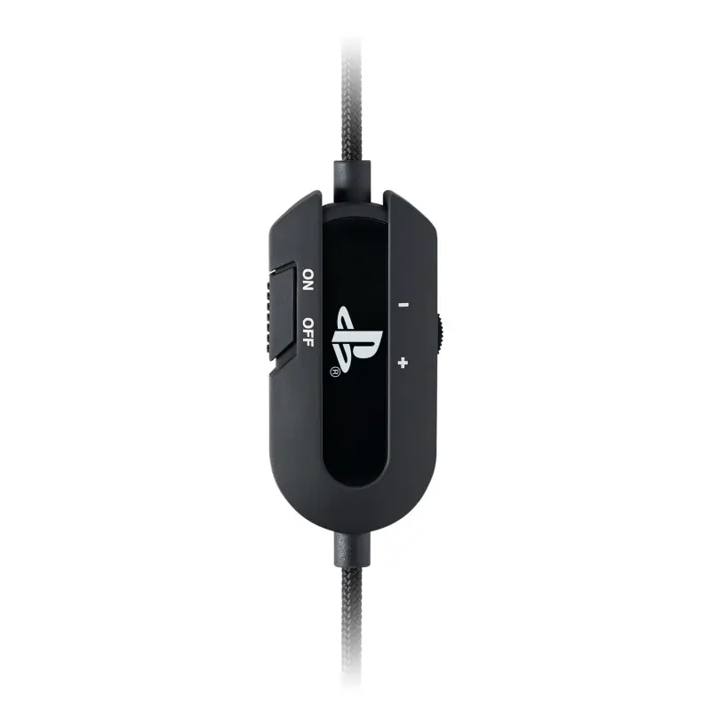 CASQUE MICRO GAMER POUR PS4, PC, MAC ET APPAREILS MOBILE OFFICIEL SONY V3 / Rouge