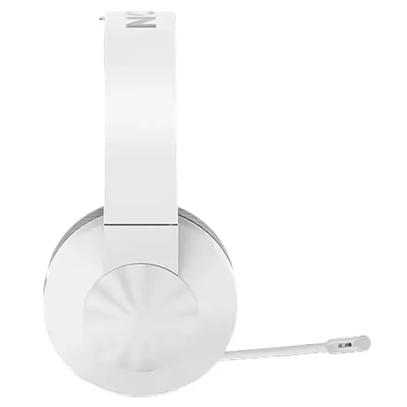 Casque Micro Gaming Lenovo Legion H600 sans fil Blanc