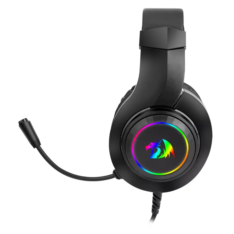 Casque Micro Gaming Redragon Hylas H260 RGB