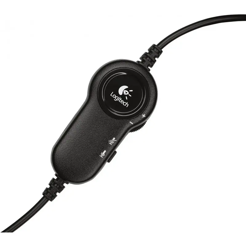 Casque Micro Logitech Stereo Headset H151