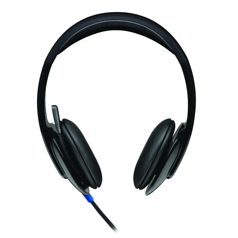 Casque Micro LOGITECH USB HEADSET H540