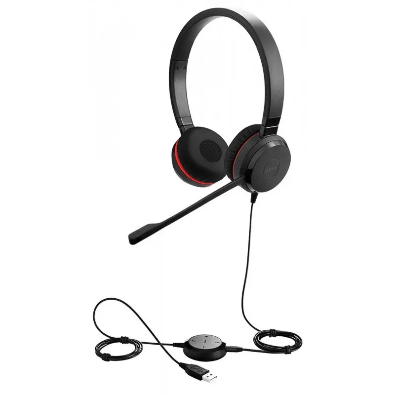 Casque Micro USB Jabra Evolve 30 II Stereo