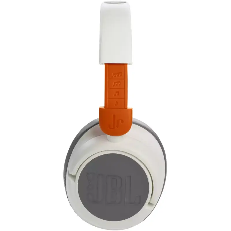 Casque sans fil Bluetooth JBL JR 460NC / Blanc