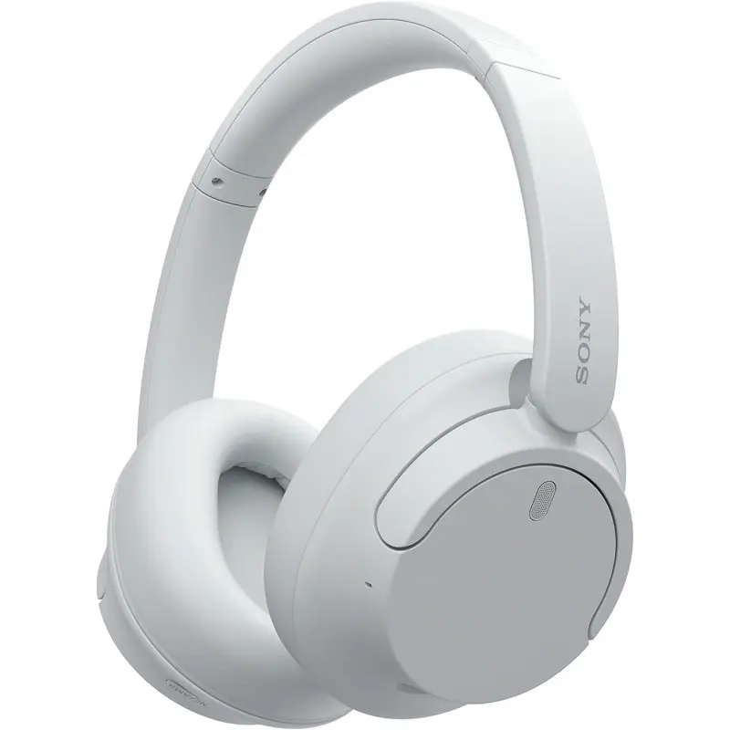 Casque sans fil Sony WH-CH720N – Blanc
