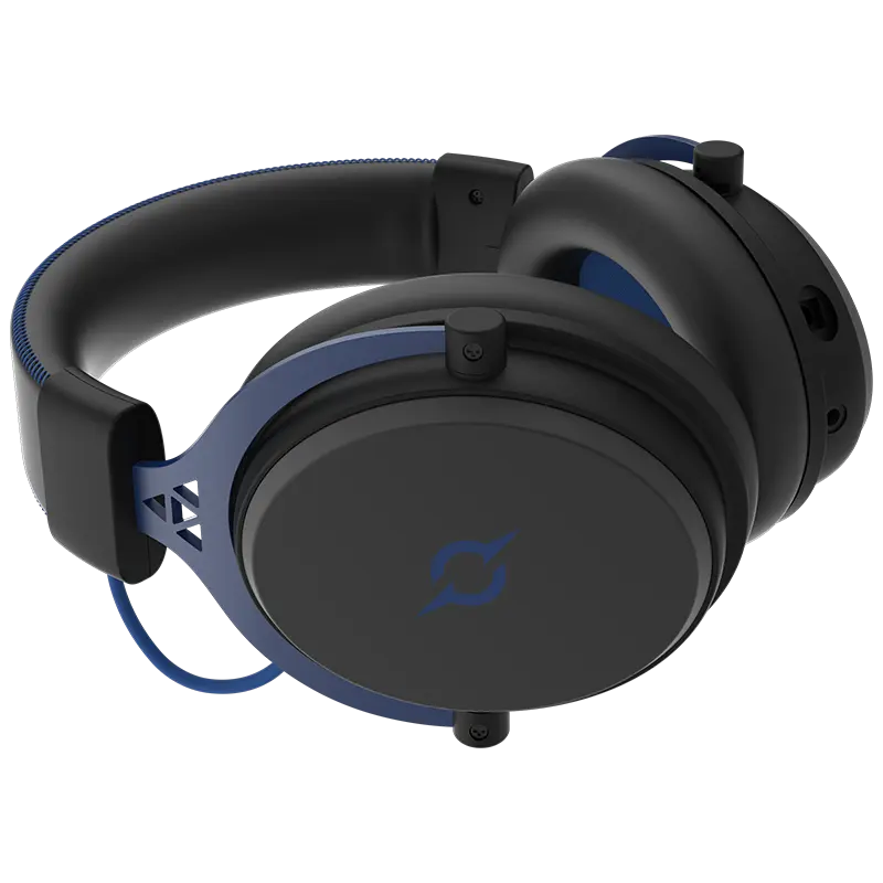 Micro Casque Filaire Gamer AQIRYS SIRIUS PRO | Noir