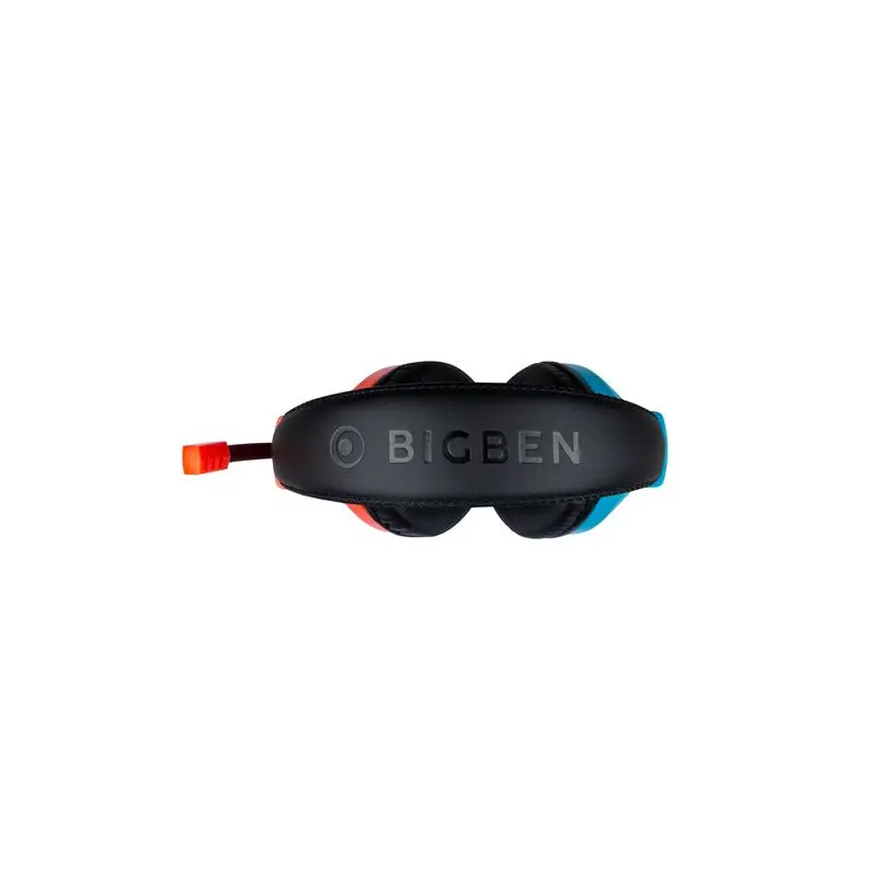 CASQUE STEREO GAMING POUR NINTENDO SWITCH BICOLEUR