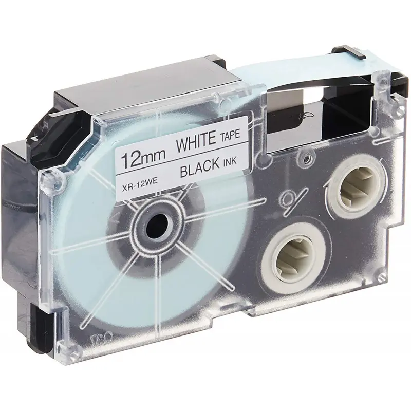 Cassette à Ruban adhésif Casio XR-12WE1