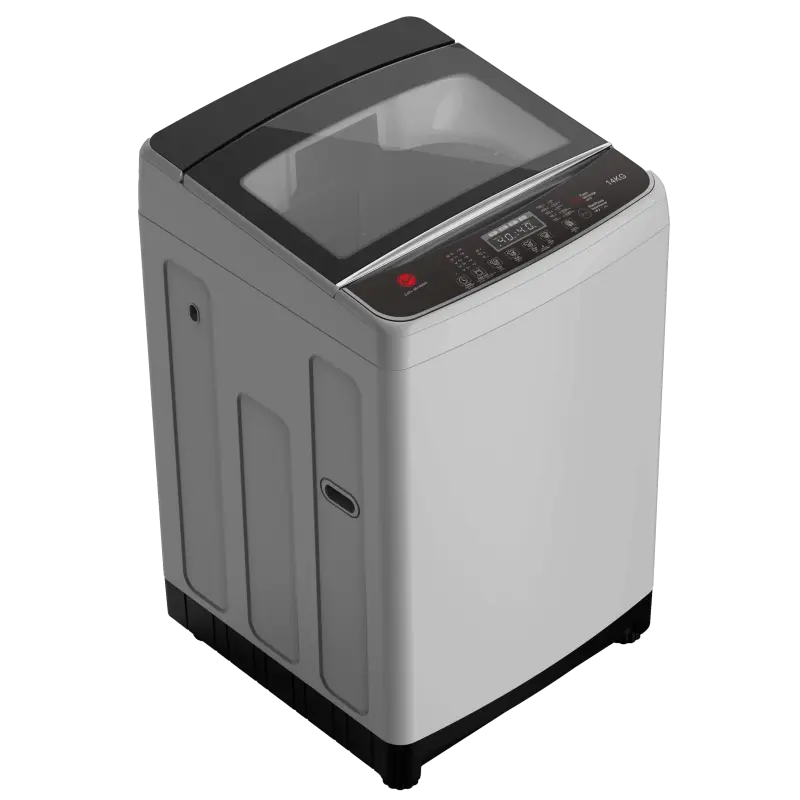 Machine à laver Automatique Top Load Hoover 14 Kg / 1000 trs / Silver