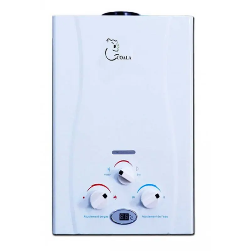 Chauffe Bain à Gaz Coala ATLANTIC / Gaz Naturel / 6L