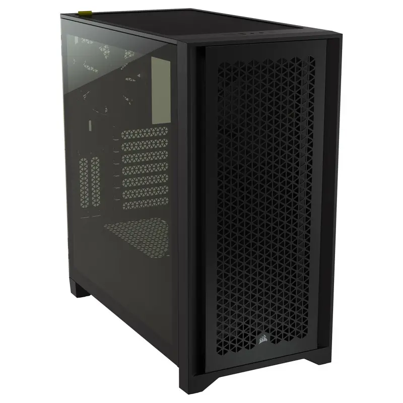 Boitier Gamer CORSAIR 4000D AIRFLOW Tempered Glass / Noir
