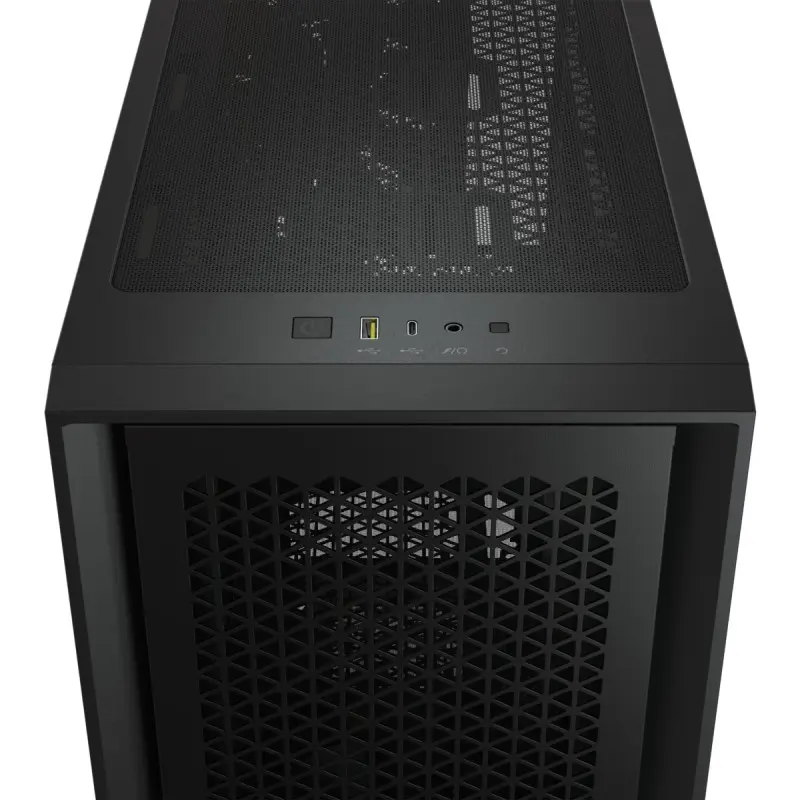 Boitier Gamer CORSAIR 4000D AIRFLOW Tempered Glass / Noir