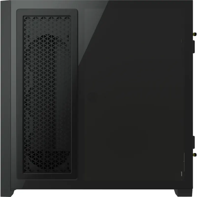 Boîtier Gamer Corsair iCUE 5000X RGB ATX Moyen-Tour / Noir