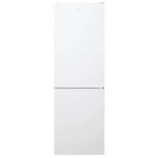 Réfrigérateur Candy No Frost Combiné 341 Litres / Noir