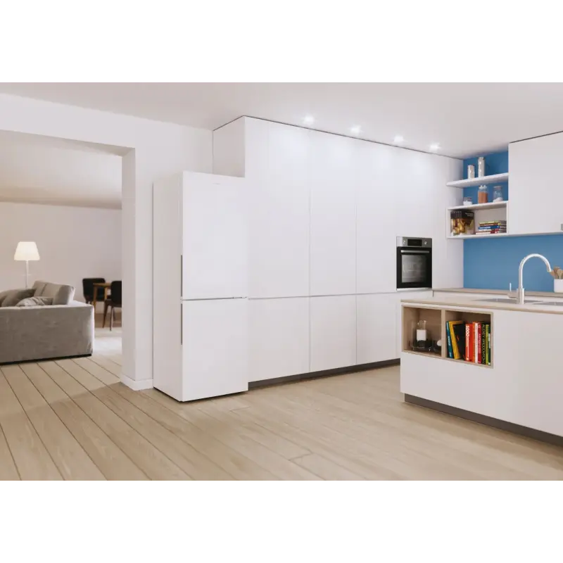 Réfrigérateur Candy No Frost Combiné 341 Litres / Noir