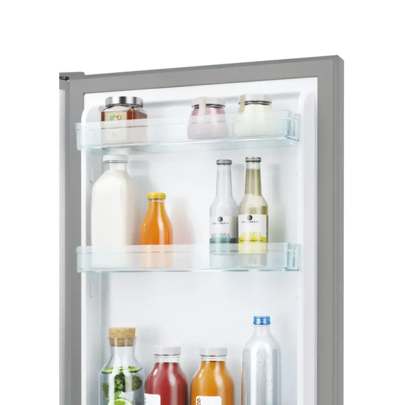 Réfrigérateur CANDY No Frost Combiné 341 Litres / WIFI / INOX