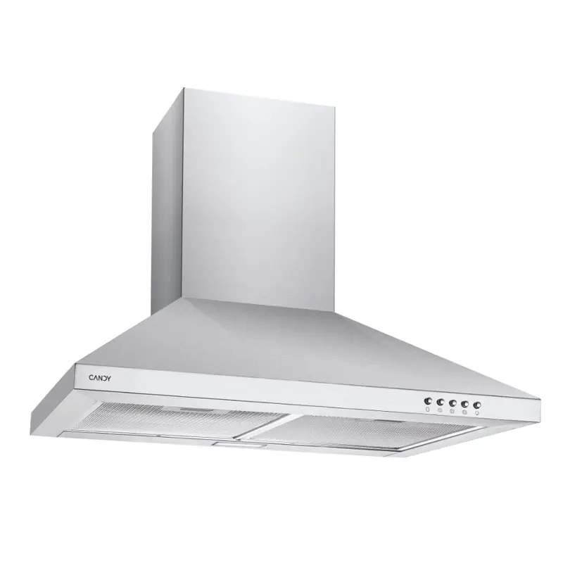 HOTTE ASPIRANTE CANDY 60CM / INOX / CCH6MXHT