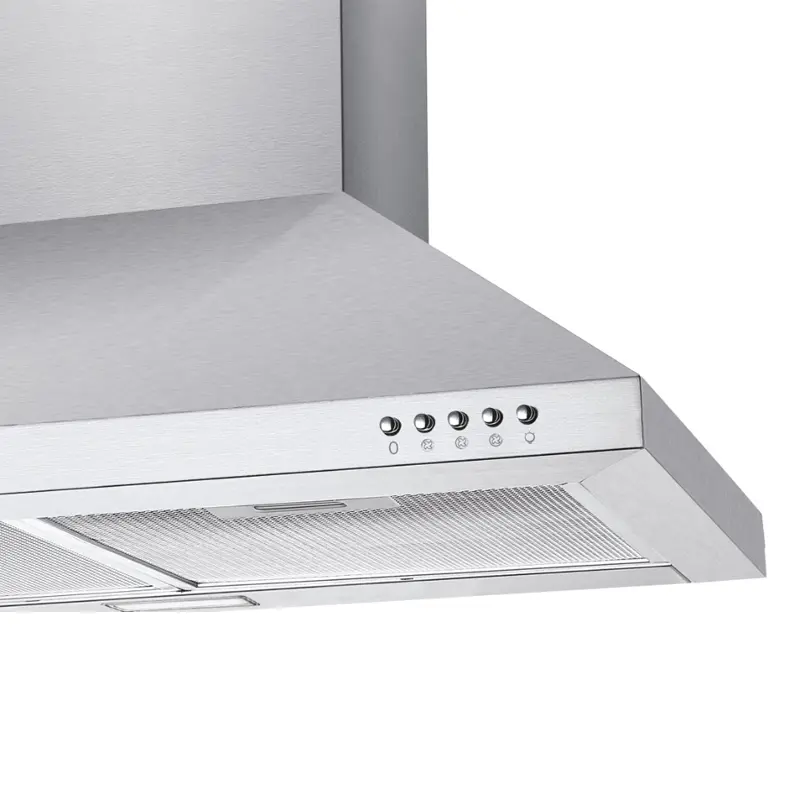 HOTTE ASPIRANTE CANDY 60CM / INOX / CCH6MXHT