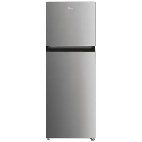 Réfrigérateur CANDY No Frost Deux Portes 338 LITRES INOX