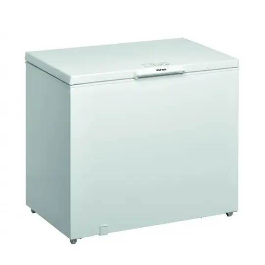 Congélateur Horizontal Ignis CEI250 / 250L / Blanc