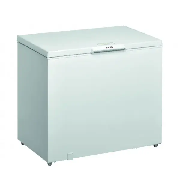 Congélateur Horizontal Ignis CEI250 / 250L / Blanc