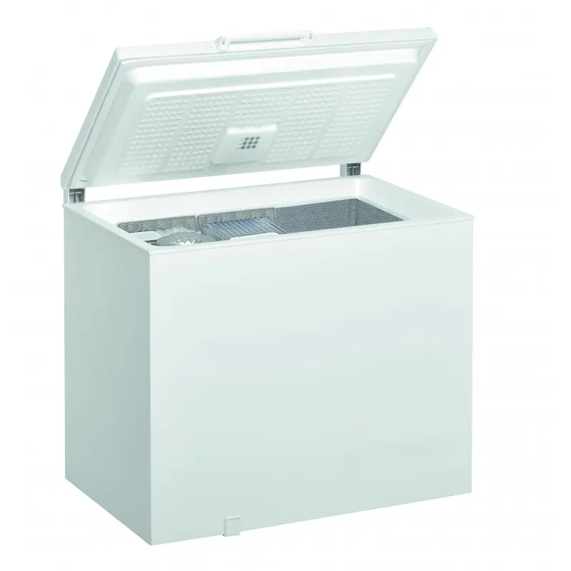 Congélateur Horizontal Ignis CEI250 / 250L / Blanc