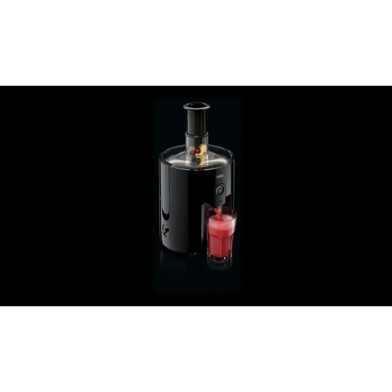Centrifugeuse Braun PurEase Spin Juicer 500W