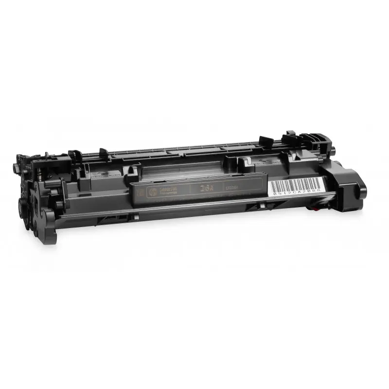 Cartouche de toner HP 26A LaserJet noir originale / 3 100 pages CF226A