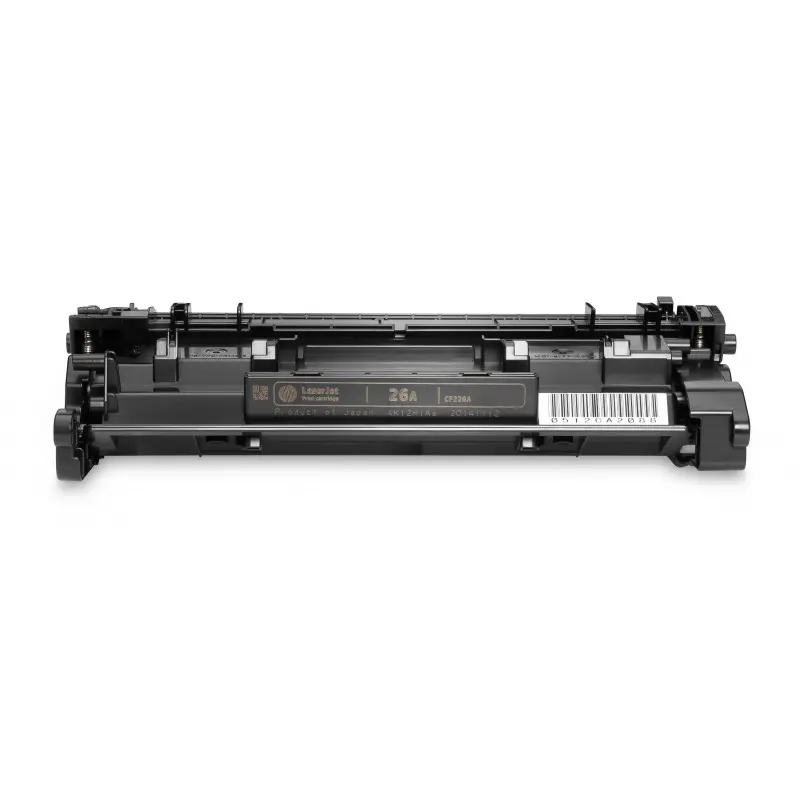 Cartouche de toner HP 26A LaserJet noir originale / 3 100 pages CF226A