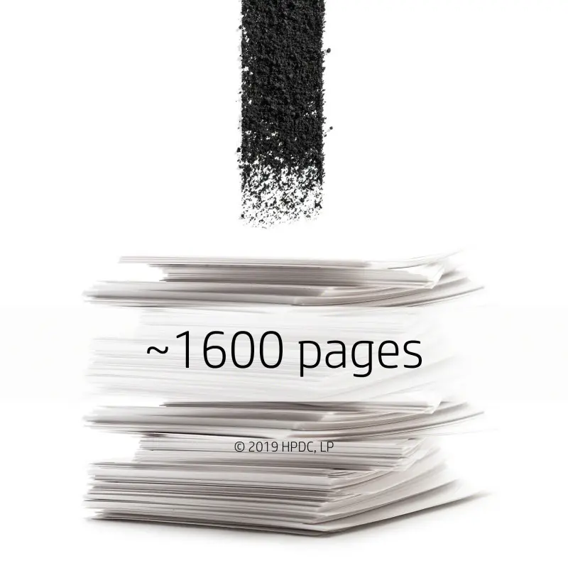 Cartouche de toner noir originale HP 30A LaserJet / CF230A