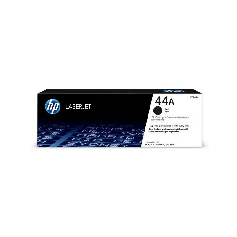 Cartouche de toner Original LaserJet HP 44A /Noir 1 000 pages CF244A