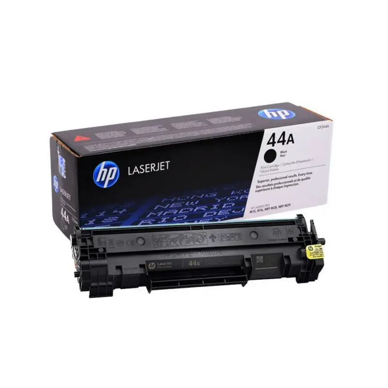 Cartouche de toner Original LaserJet HP 44A /Noir 1 000 pages CF244A