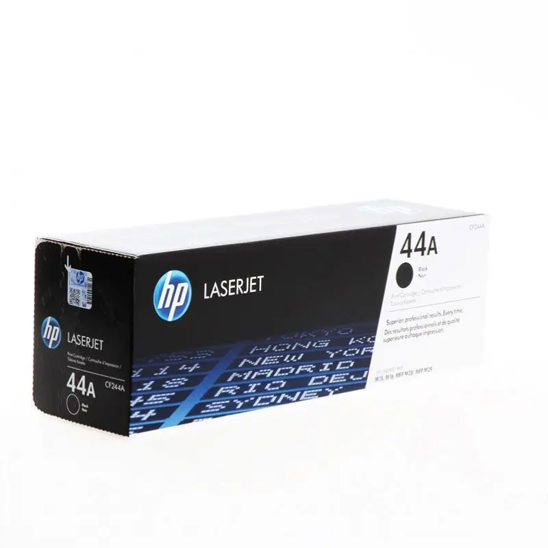 Cartouche de toner Original LaserJet HP 44A /Noir 1 000 pages CF244A