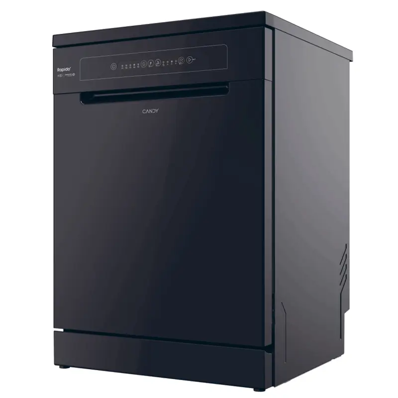 LAVE VAISSELLE CANDY 13 Couverts – NOIR