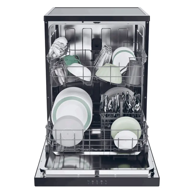 LAVE VAISSELLE CANDY 13 Couverts – NOIR